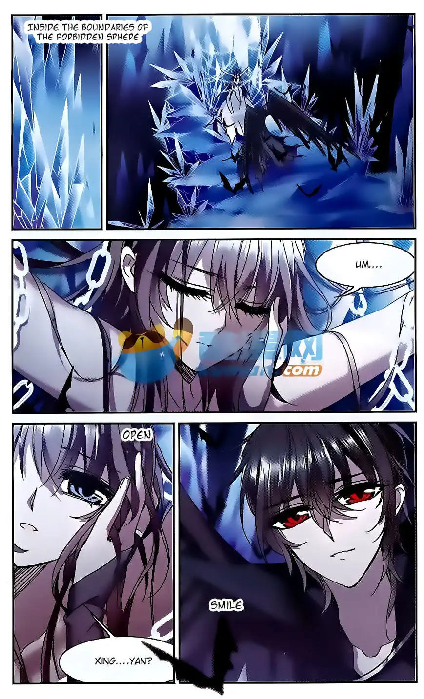Vampire Sphere Chapter 80 6